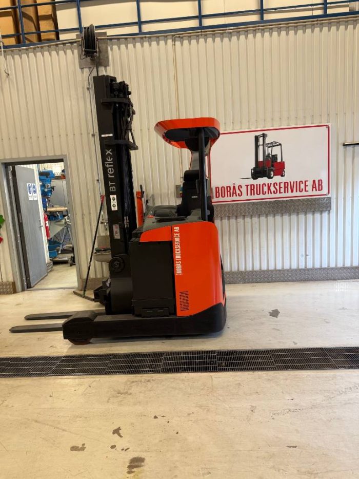 BT Toyota truck RRE 160 - Bild 2