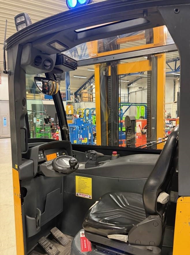 Jungheinrich truck ETV C20 - Bild 2