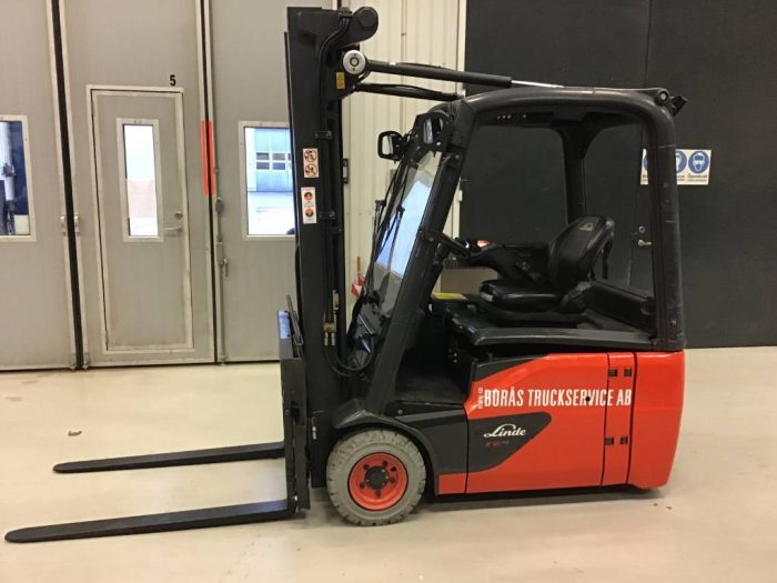 Linde E 16-02 - Bild 6